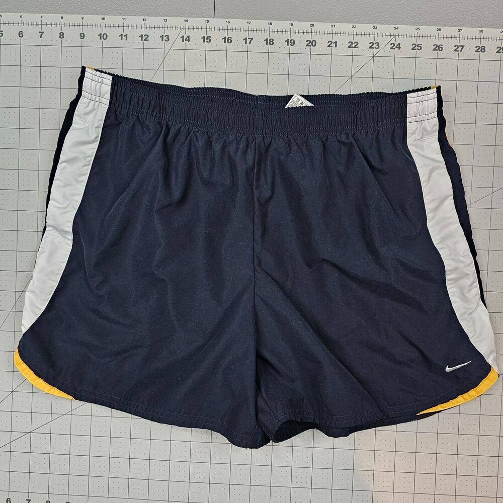 Vintage Nike Shorts Youth XL Track Y2K Swim Athletic Essential Baggy Running